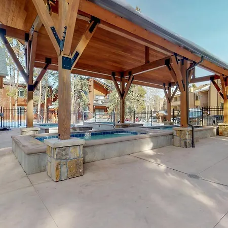 Appartamento Tamarisk Treehouse
